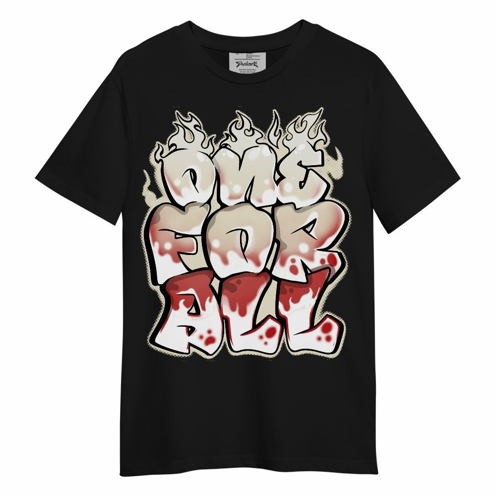 Shirt To Match Cement Grey 3s - Ones For All Graphic Unisex Shirt