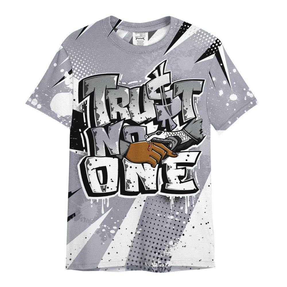 Shirt To Match Kobe 9 Elite Low Beethoven - Poly Trust No One Dripping All Over Print