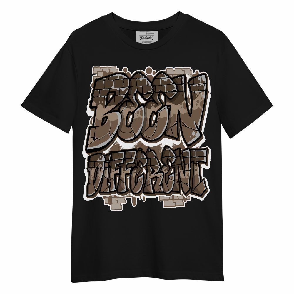 Shirt To Match Dark Mocha Jack - To Different Graphic Unisex Shirt