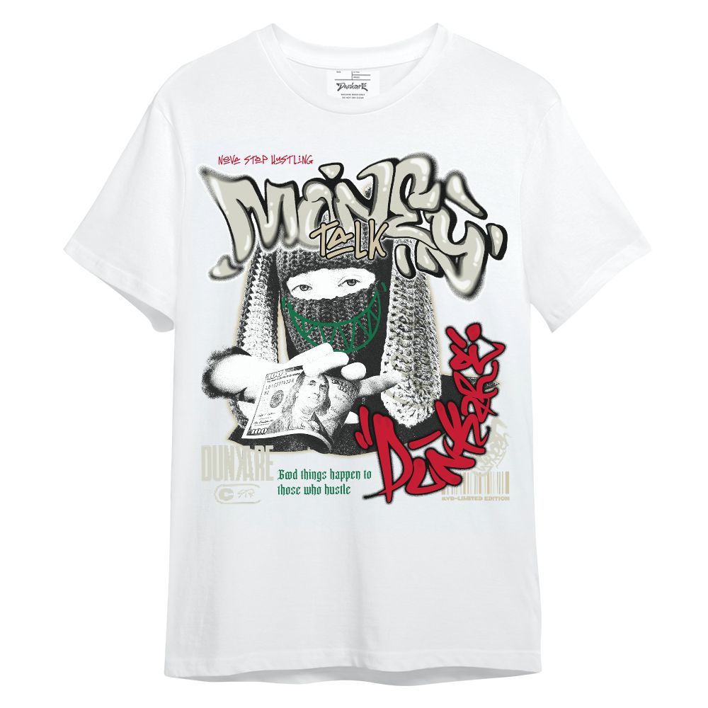 Shirt To Match El Grito 5s - Money Talk Rap Unisex Shirt