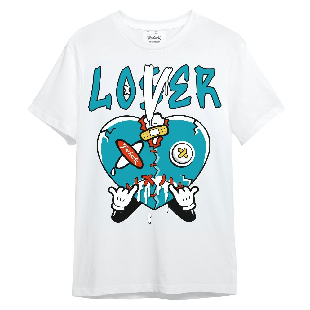 Shirt To Match Dunk Low KD 17 N7 - Loser Lover Drip Unisex Shirt