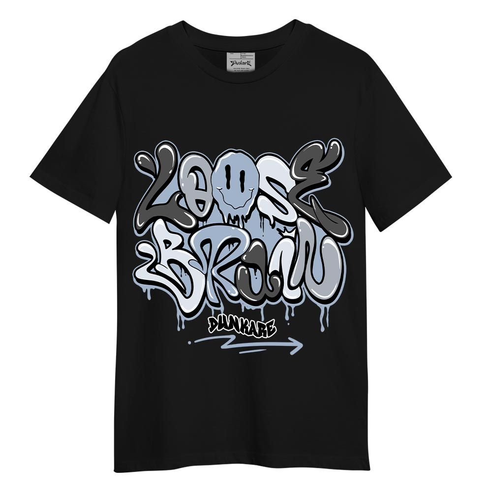 Shirt To Match T-Shirt Loose Brain, Reverse Oreo 6s T-- To Match Sneaker Reverse Oreo 6s, T-Shirt 1904 NMP