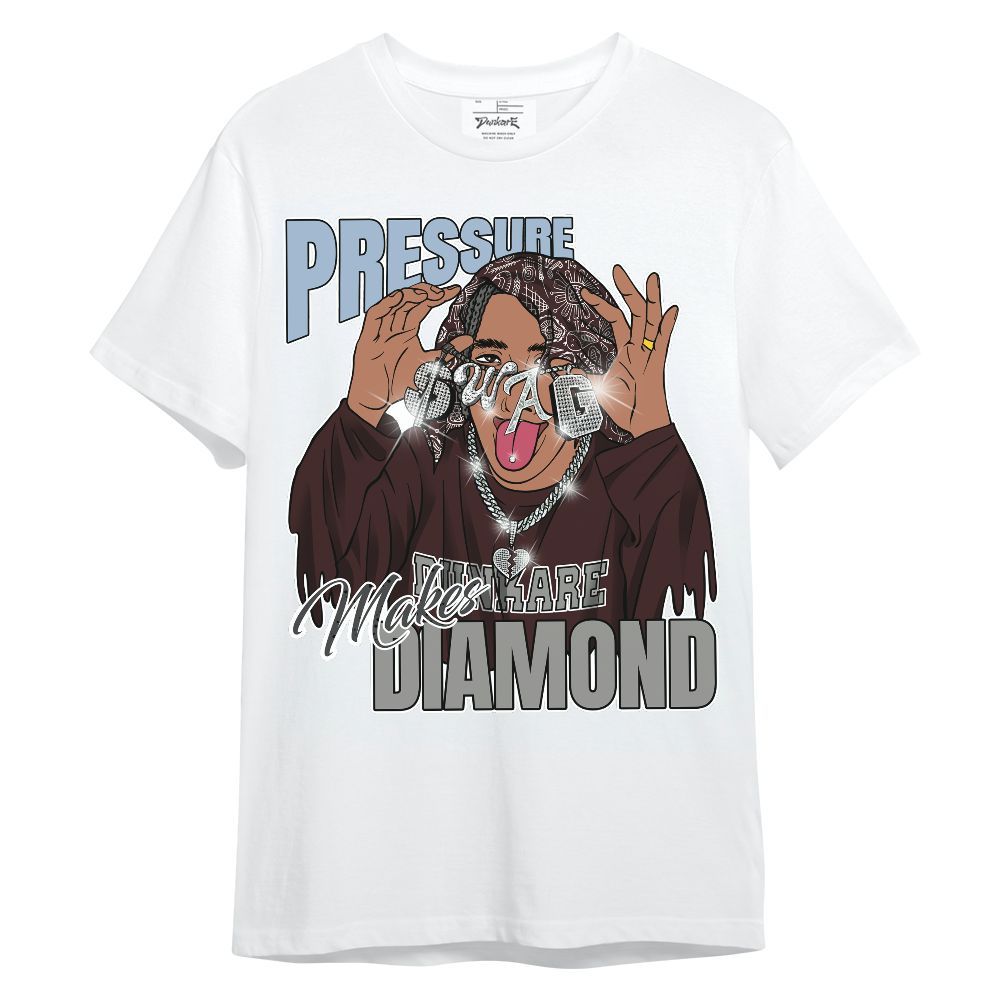 Shirt To Match Burgundy 5s - Pressures Makes Shirt To Match Unisex Shirt