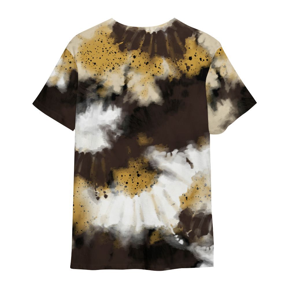 Shirt To Match 2025 Retro Earth 5s - Tie Dye FK Around Find Out All Over Print