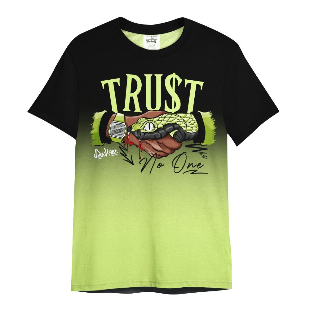 Shirt To Match Air Max SNDR Volt - Snake Trust No One Drip All Over Print