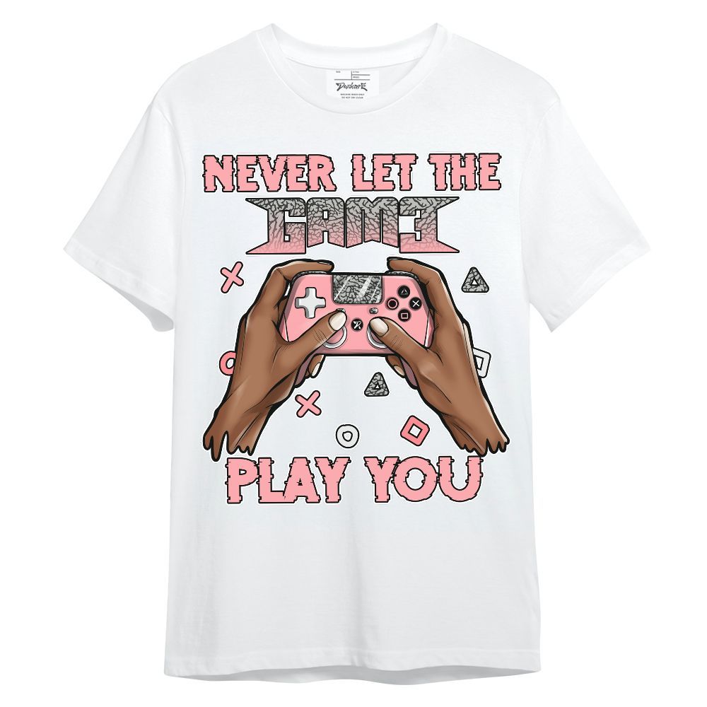 Shirt To Match Retro Wings 3s - PlayGame Human Unisex Shirt