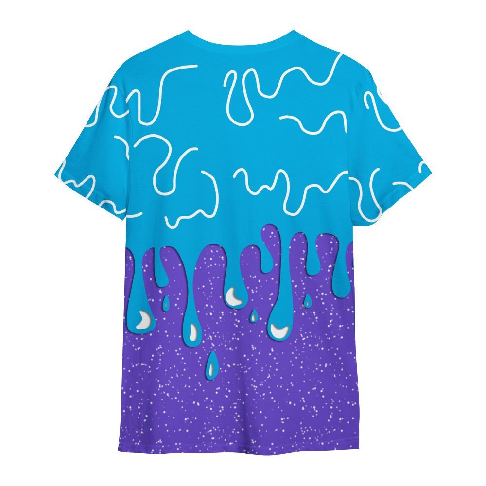 Shirt To Match Retro Aqua 8s - Clowns Do Anything Haha All Over Print