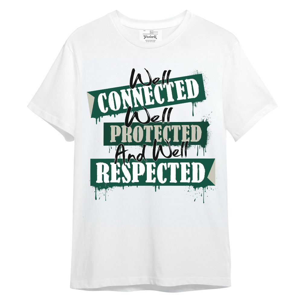 Shirt To Match Oxidized Green 4s - Dripping Connected Unisex Shirt