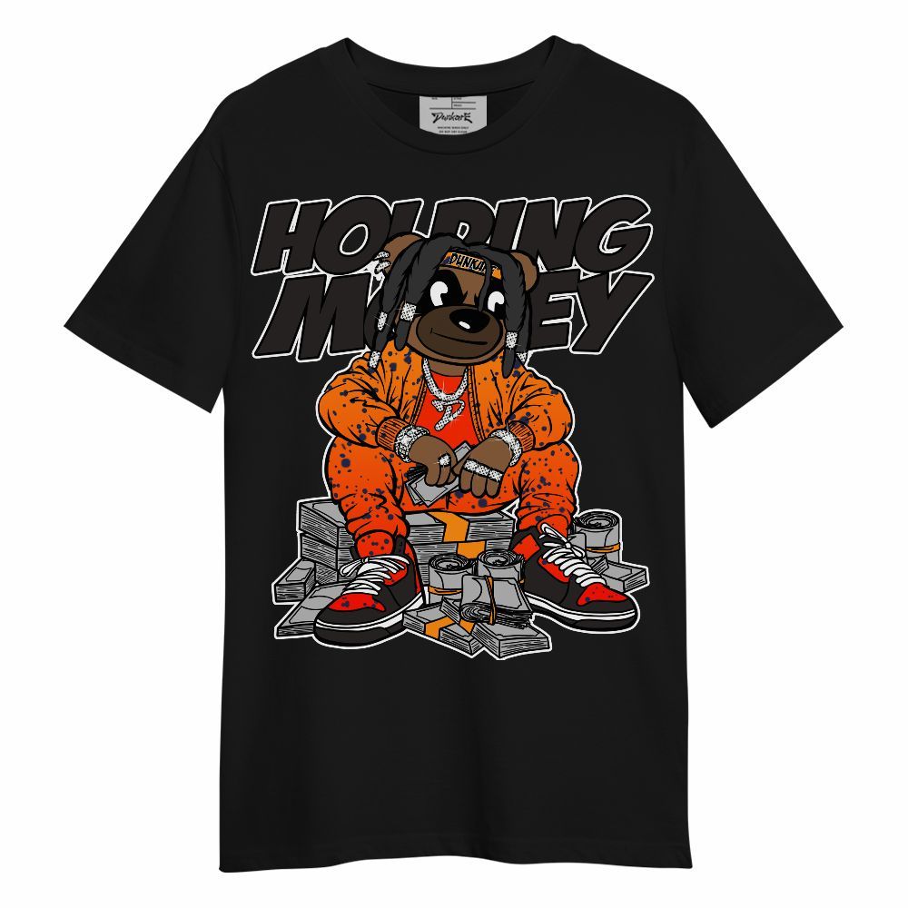 Shirt To Match Air Max DN Safari Olympic - Possessing Moneys Bear Unisex Shirt