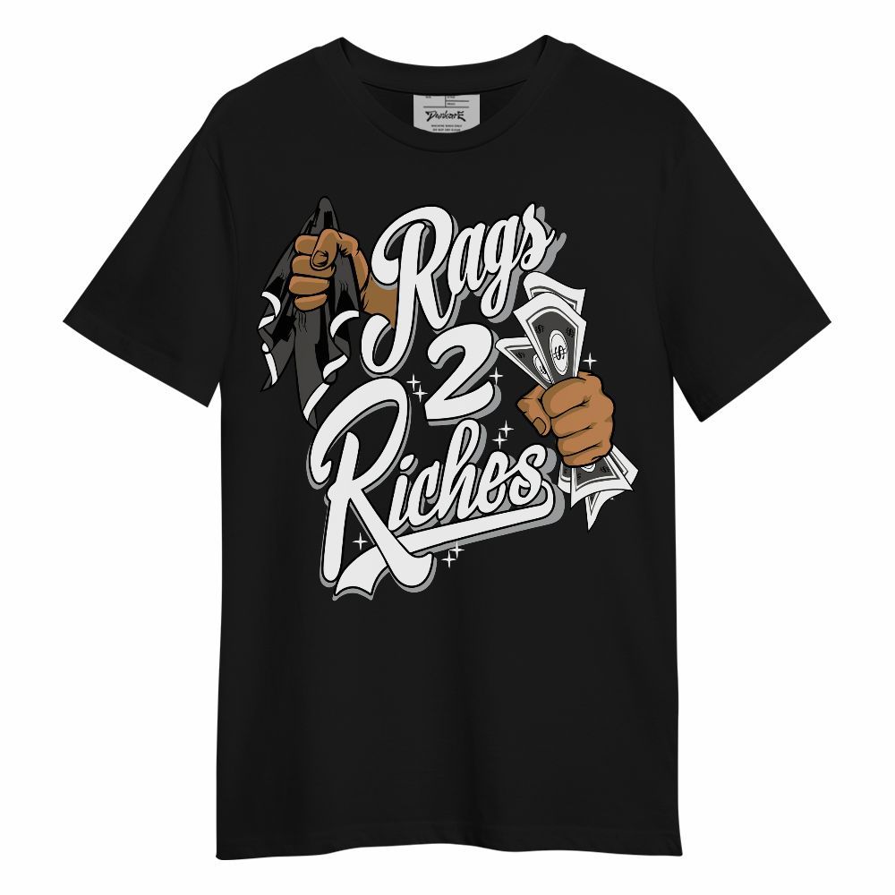 Shirt To Match Kobe 9 Elite Protro Halo - Rag 2 Riches Unisex Shirt