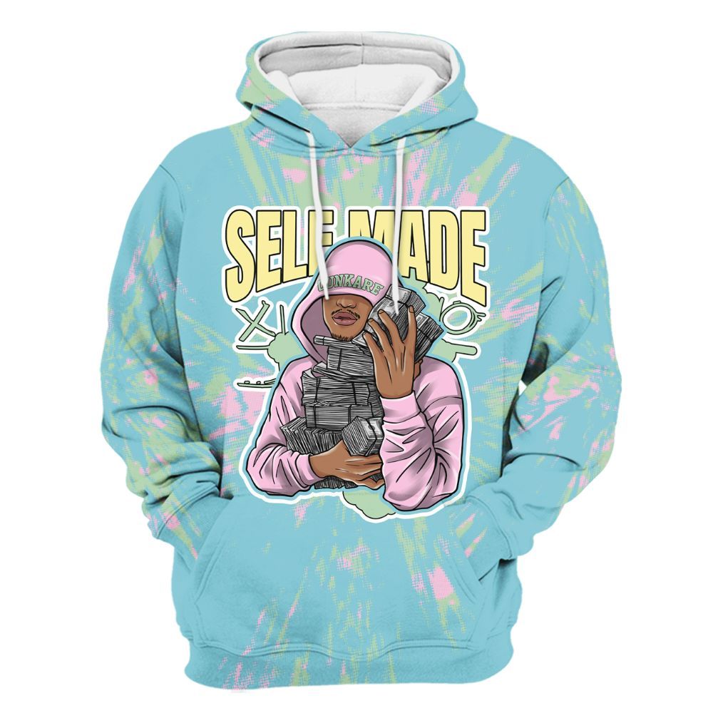 Hoodie To Match SB Dunk Low Visty - Selfmade Lux All Over Print