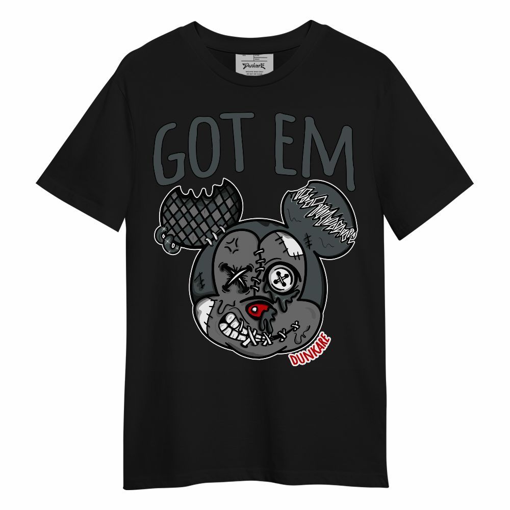 Shirt To Match Black RM Nigel Sylvester 4s - Got Em Dripping Unisex Shirt