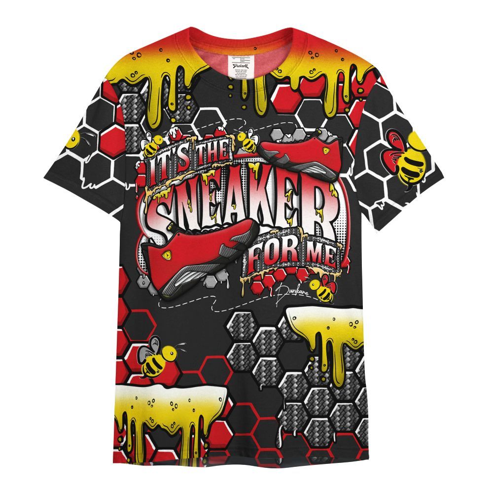 Shirt To Match Ferrari 14s - It's The For Me All Over Print