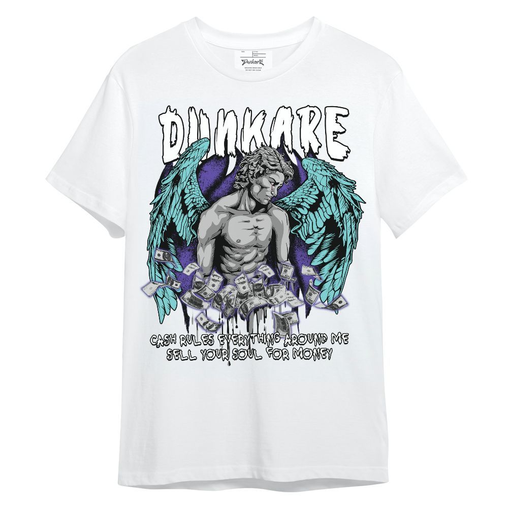 Shirt To Match Low Hornets 1s - Make Money With Your Soul Shirt Unisex Oufit Unisex Shirt