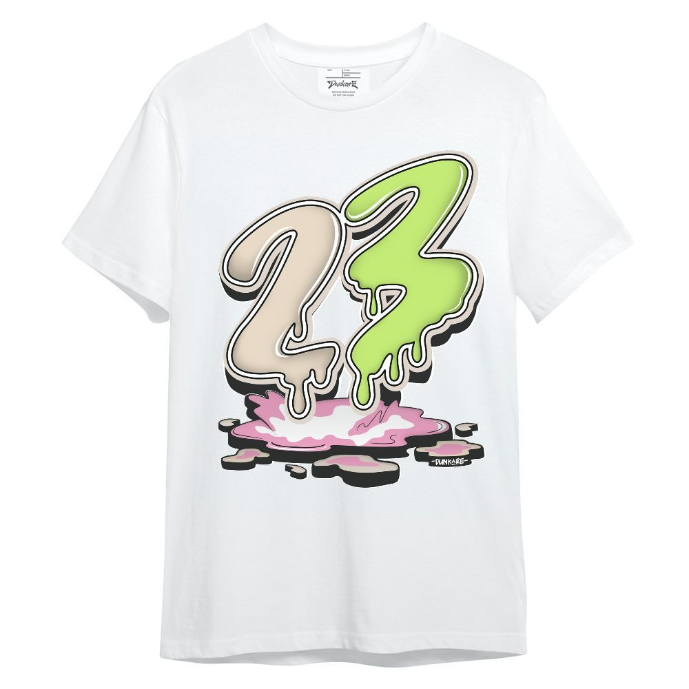 Shirt To Match Jack Black Night Silver - 23 Drip Sludges Graphic