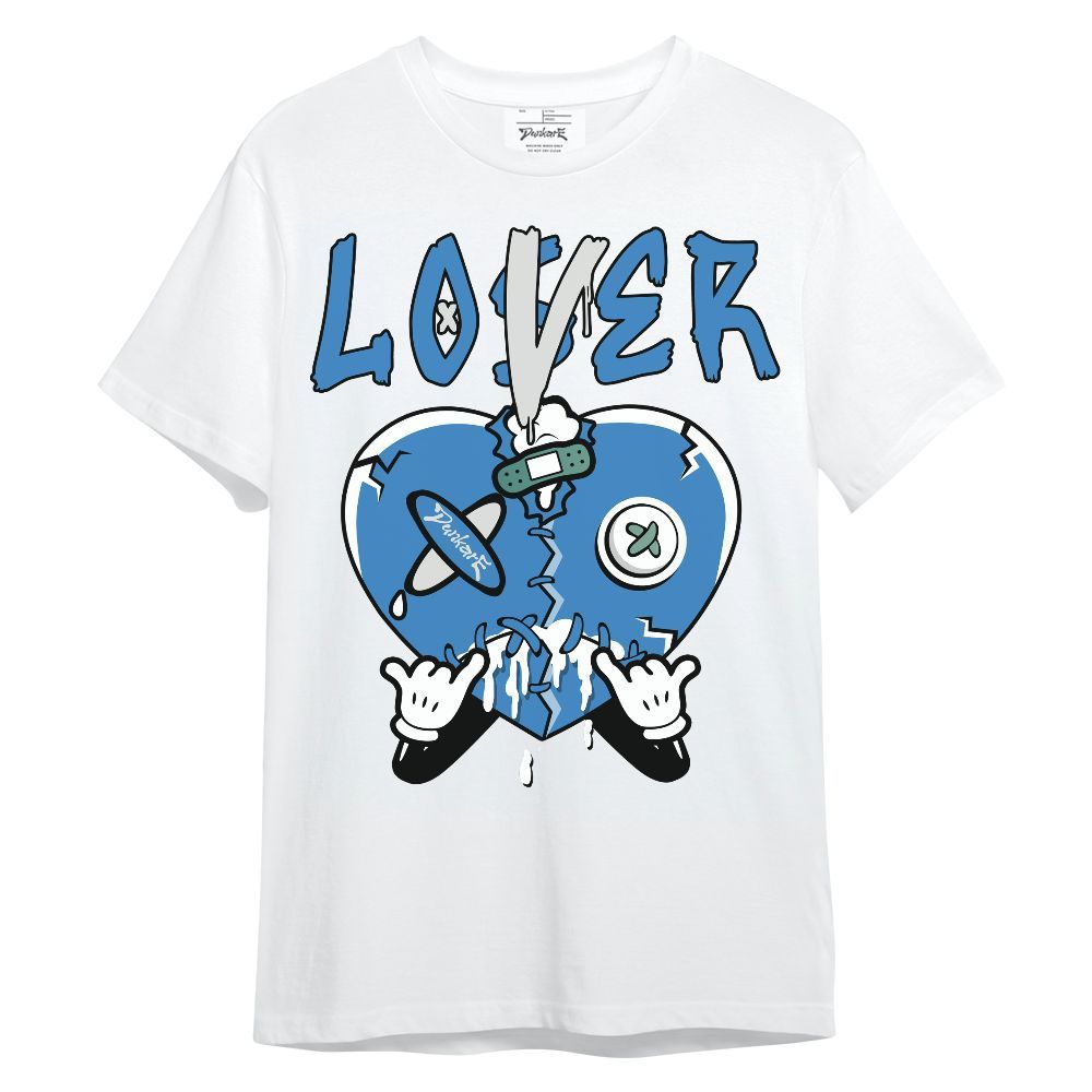 Shirt To Match Low Carolina 17s - Loser Lover Drip Unisex Shirt