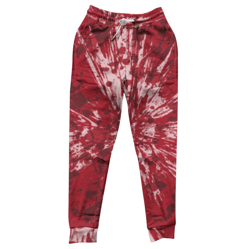 Sweatpant To Match Black Toe 14s - Luxury All Over Print