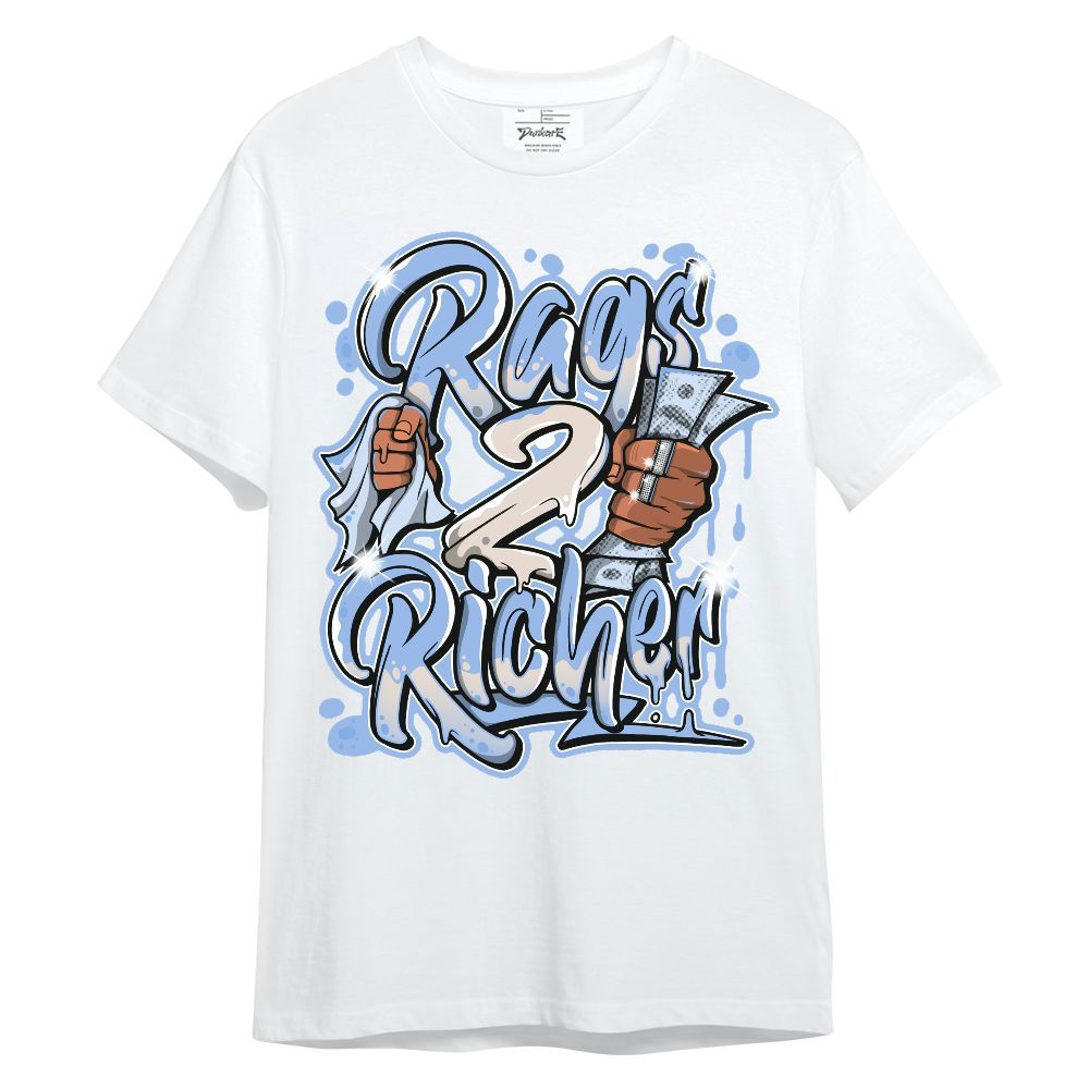 Shirt To Match Air Max 1 Royal Pulse - Rag 2 Rich Graphic Unisex Shirt