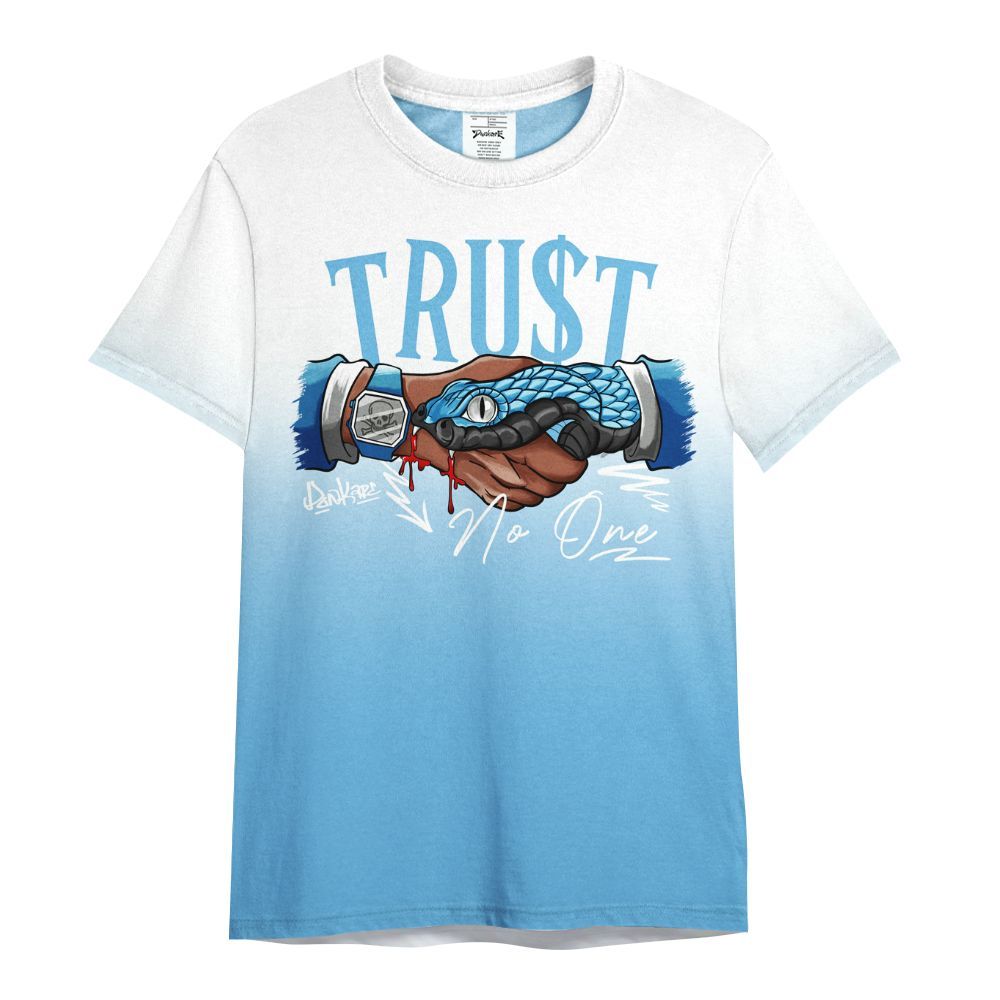 Shirt To Match Melo 12s - Snake Trust No One Drip All Over Print
