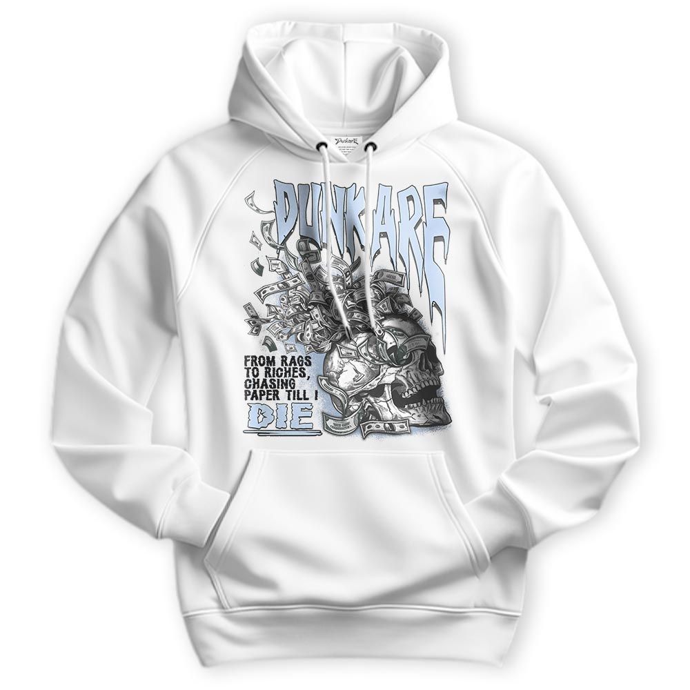 Sweatshirt To Match Reverse Oreo 6s Hoodie - From Rags To Riches Hoodie Unisex