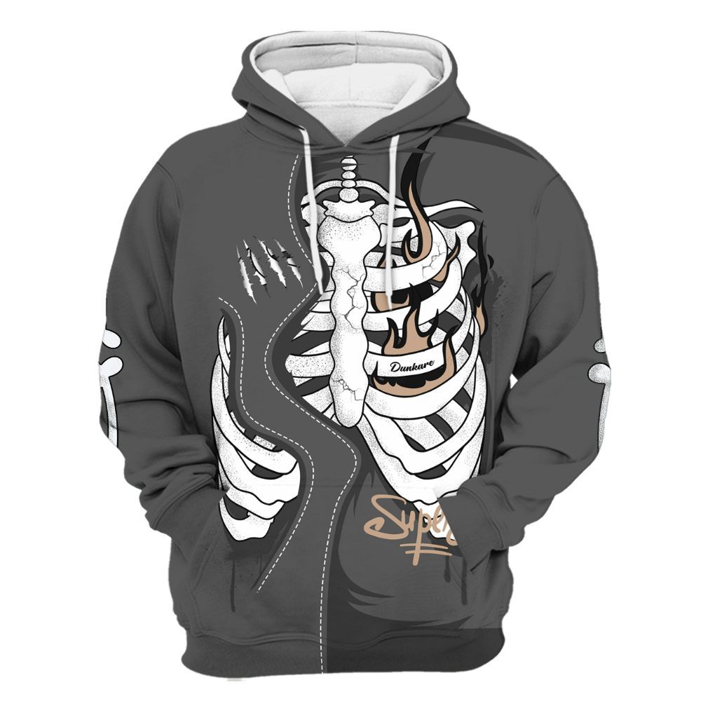 Hoodie To Match Kobe 9 EM Mamba - It's The Kick For Me All Over Print