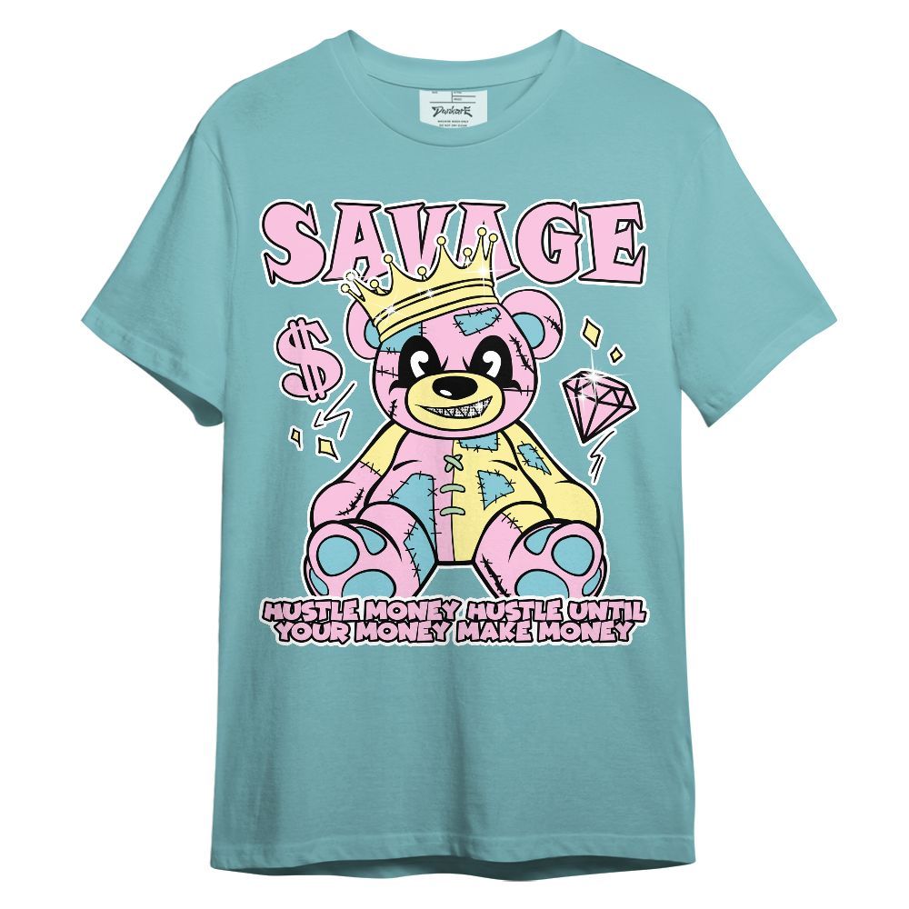 Shirt To Match SB Dunk Low Visty - Savages Bear Unisex Shirt