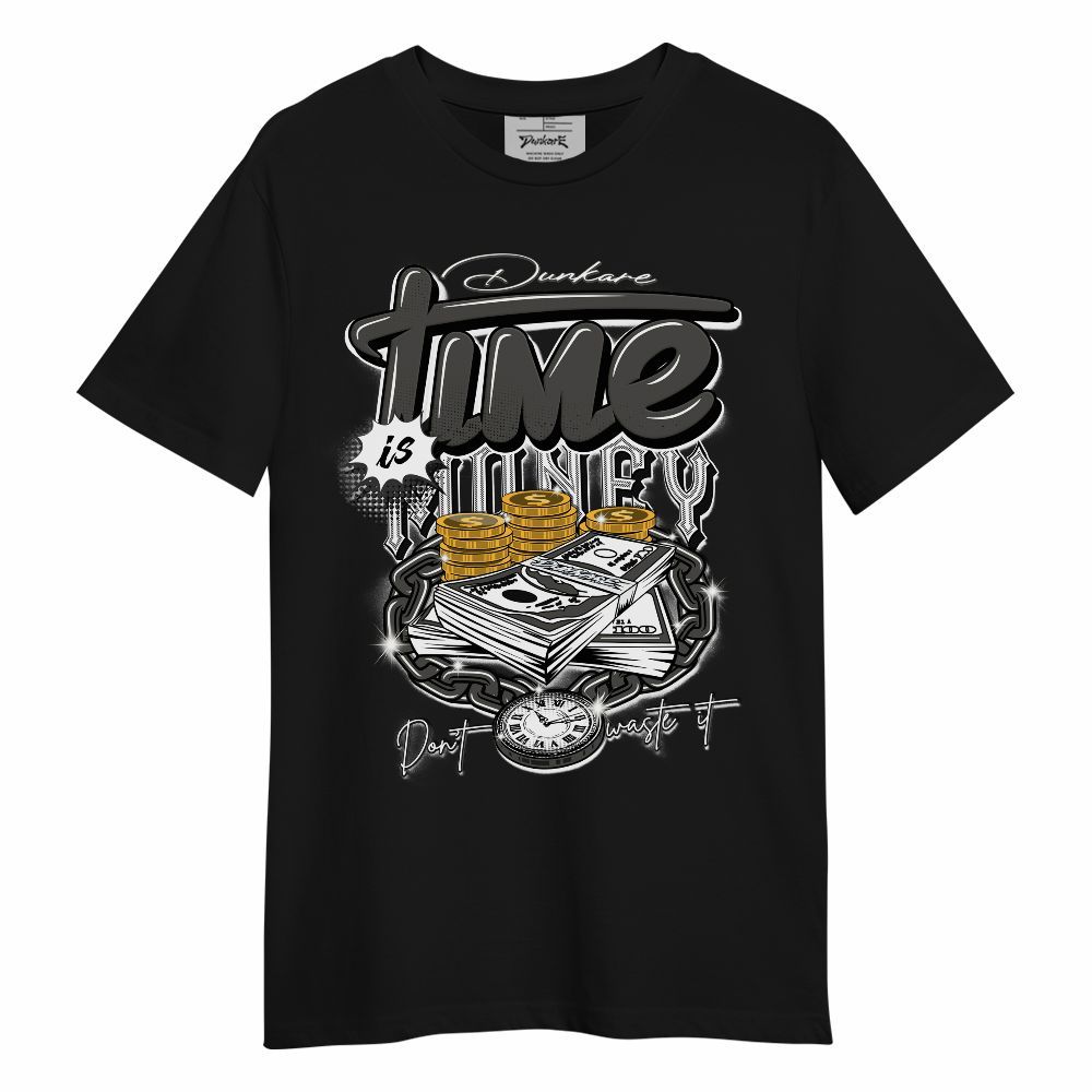 Shirt To Match Kobe 9 Elite Protro Halo Time Is Money Unisex Shirt