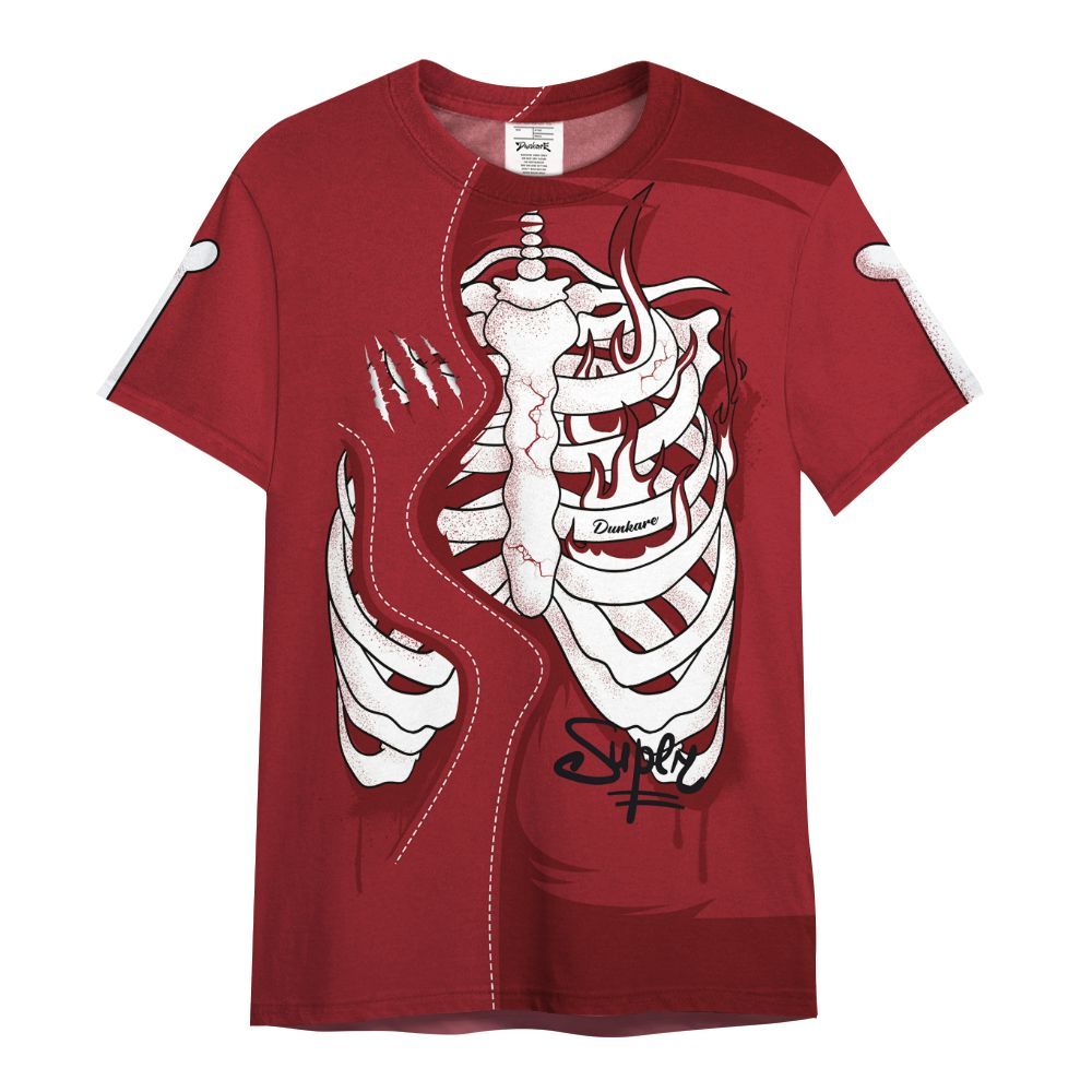 Shirt To Match High Black Toe Reimagined 1s - It's The Kick For Me All Over Print