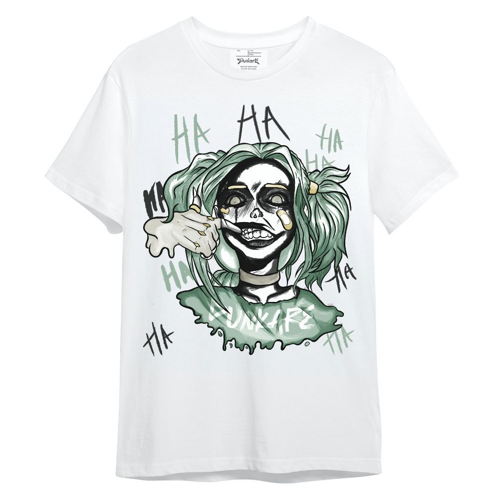 Shirt To Match Joins Year Of The Snake 5s - Bad Girl HAHA Unisex Shirt