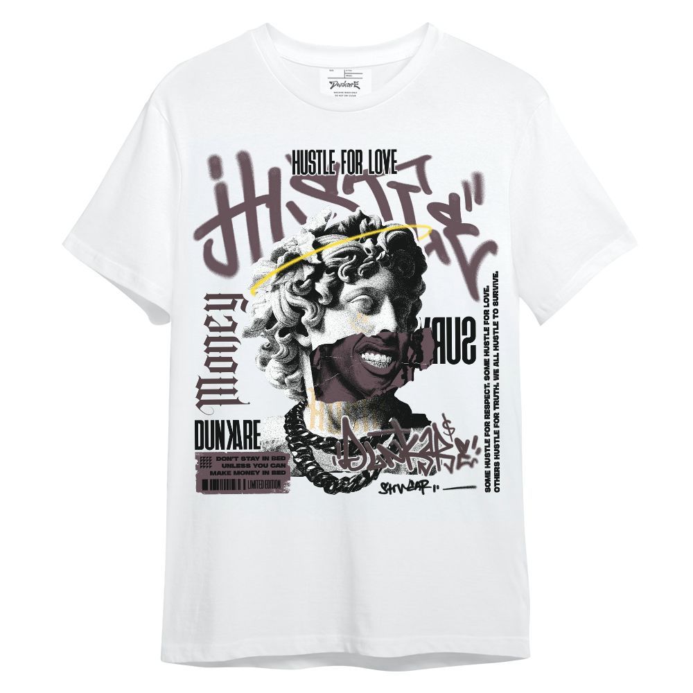 Shirt To Match AMM Black 3s - Hustles Streetwear Unisex Shirt