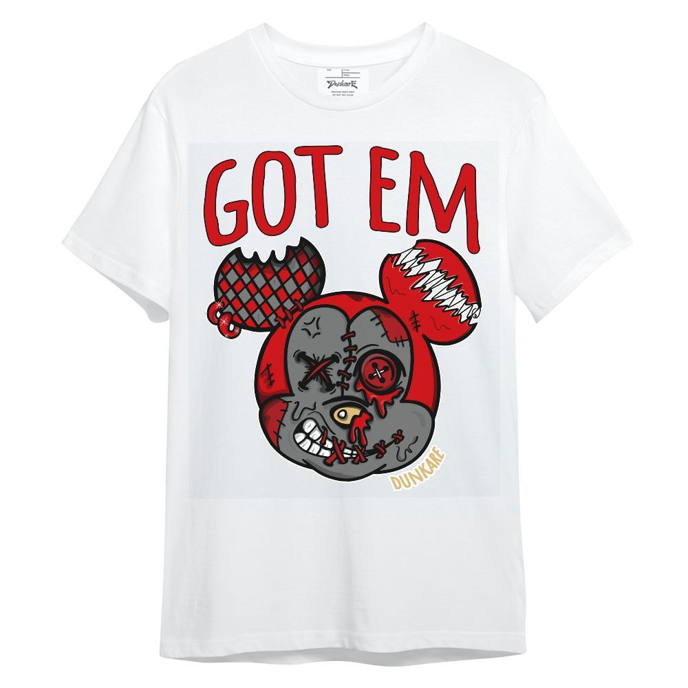 Shirt To Match Ja 2 Halloween - Got Em Dripping Unisex Shirt