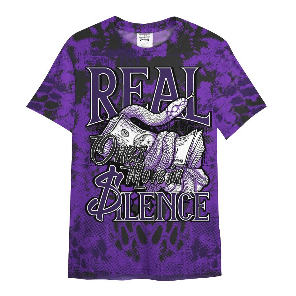 Shirt To Match Kobe 9 Elite Low Moonwalker - Snake Move In Silence All Over Print