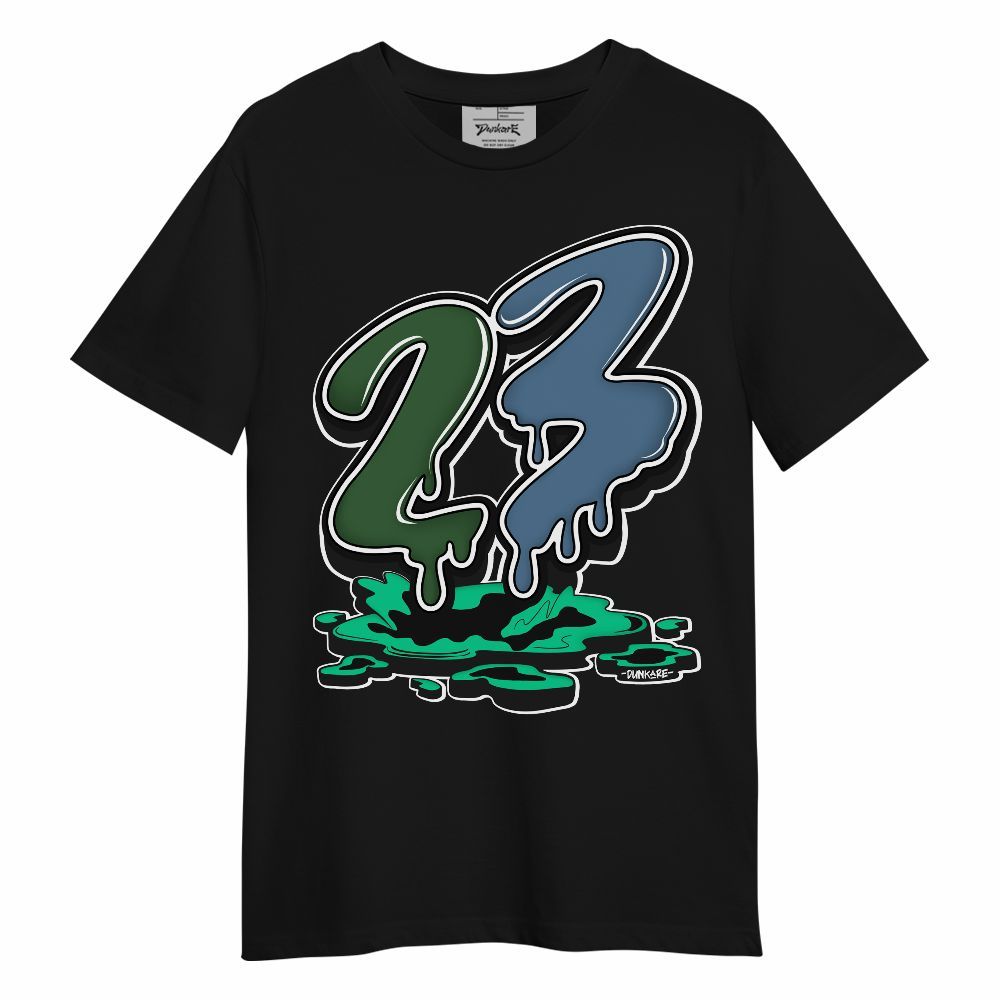 Shirt To Match Foamposite Pro Pine Green 2025 - 23 Drip Sludges Graphic