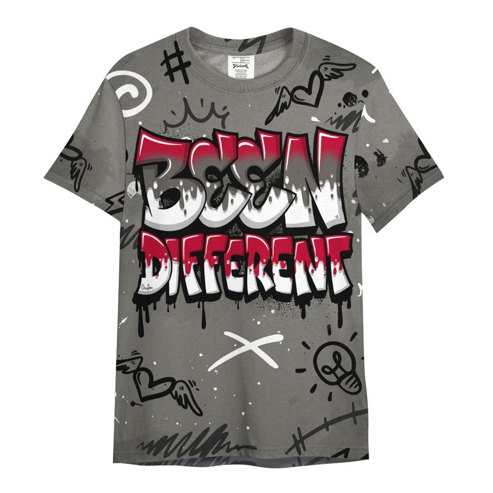 Shirt To Match Shadow 2025 10s Shirt, Drip Been Di2ferent All Over Print