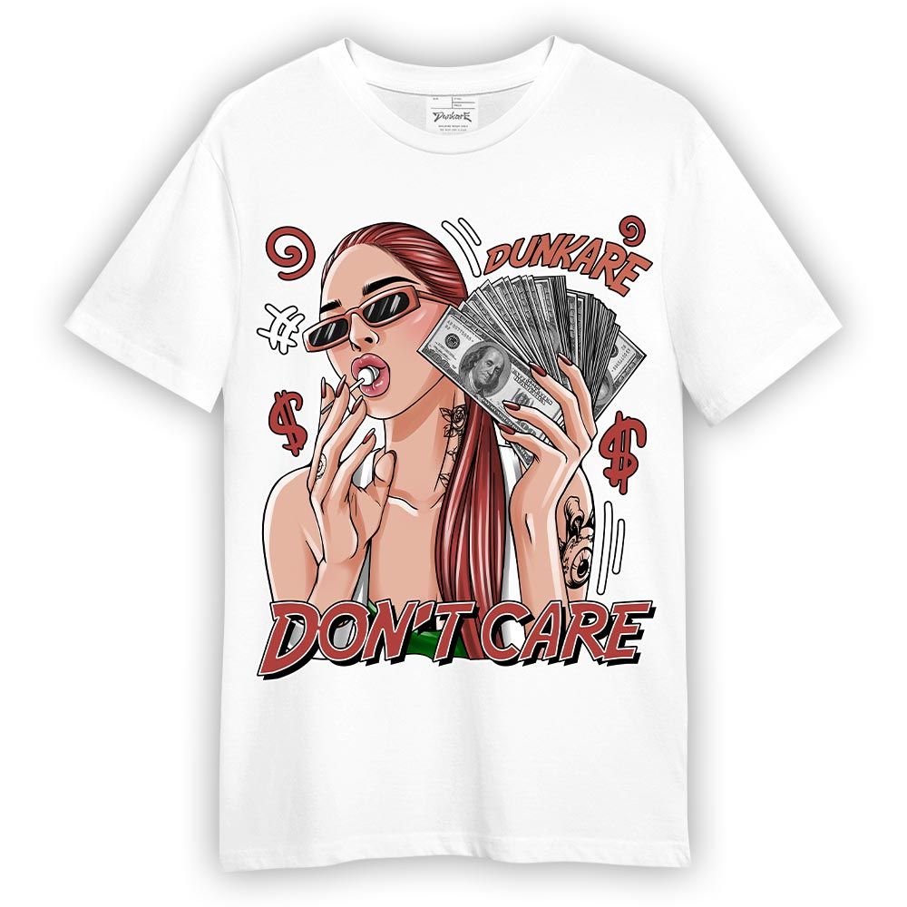 Shirt To Match Dune Red 13s - IDC Unique Shirt Unisex