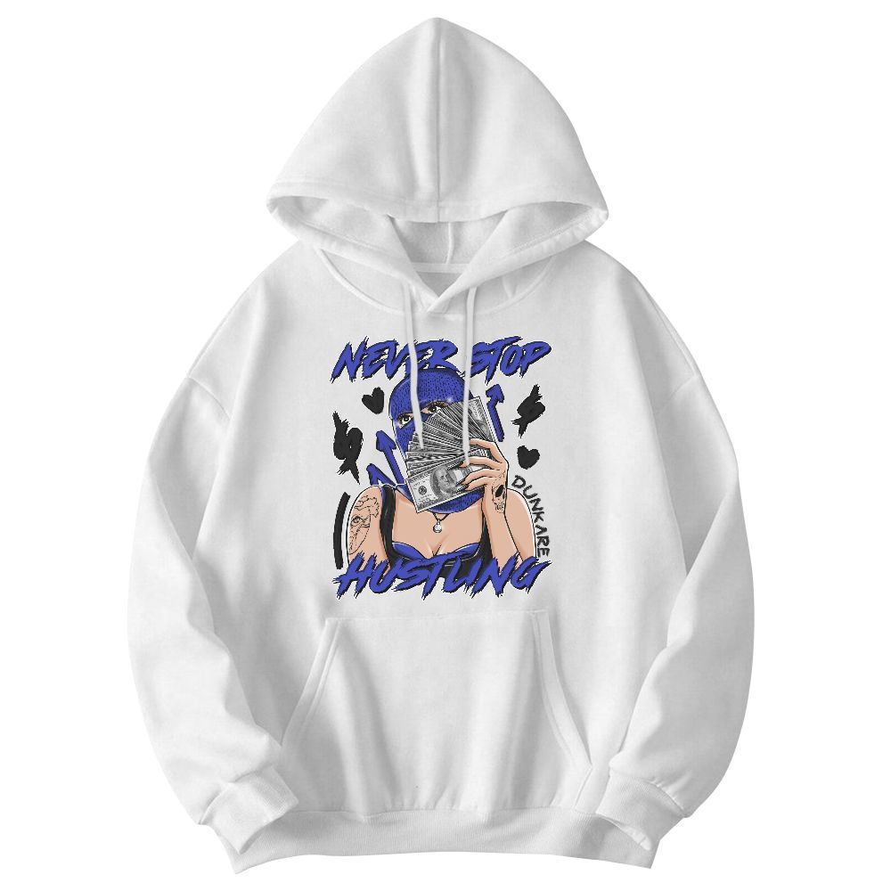 Sweatshirt To Match Retro Black Concord 12s - Hustling Unque Graphic
