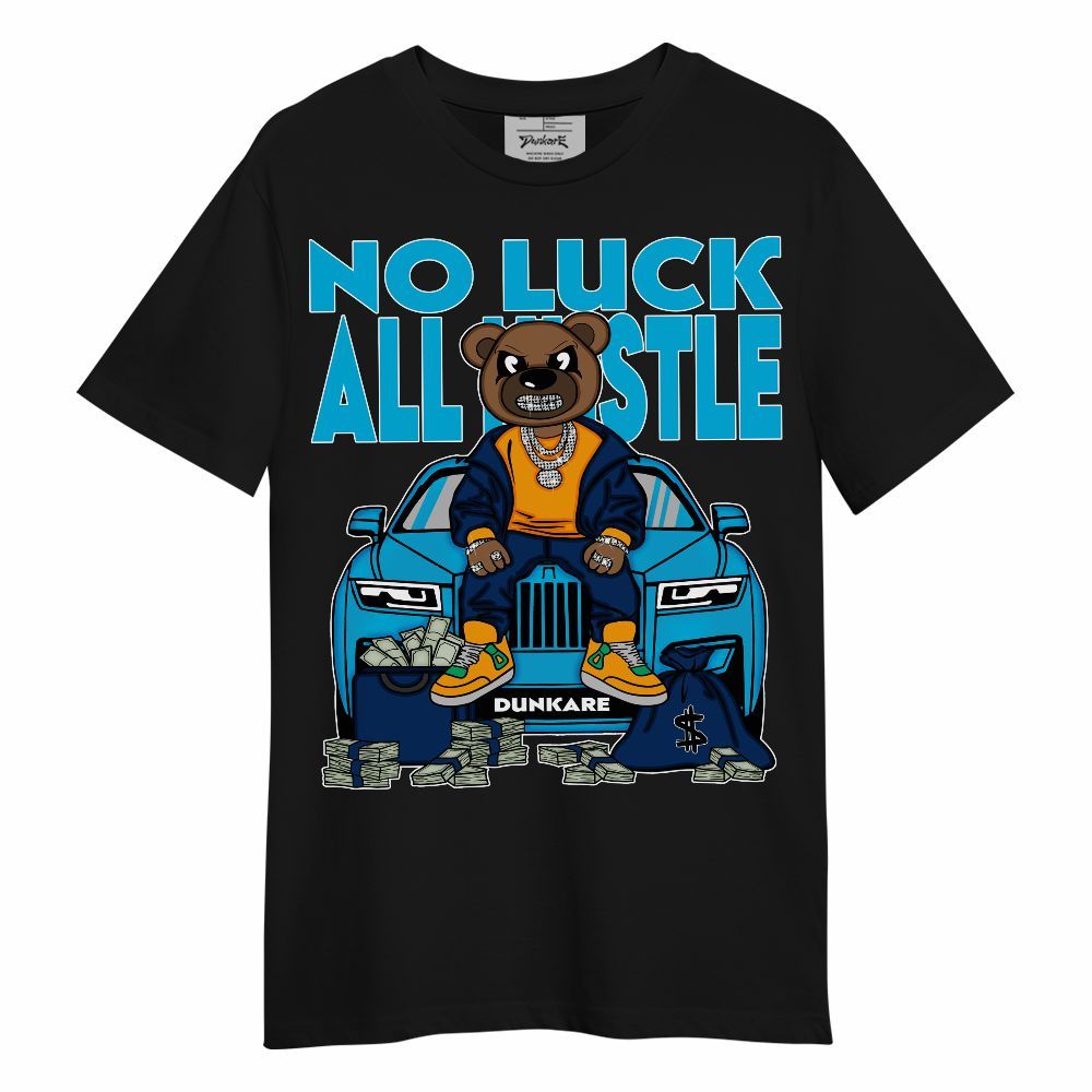 Shirt To Match Dunk Low GS Electric Algae - So Unlucky Bear Unisex Shirt