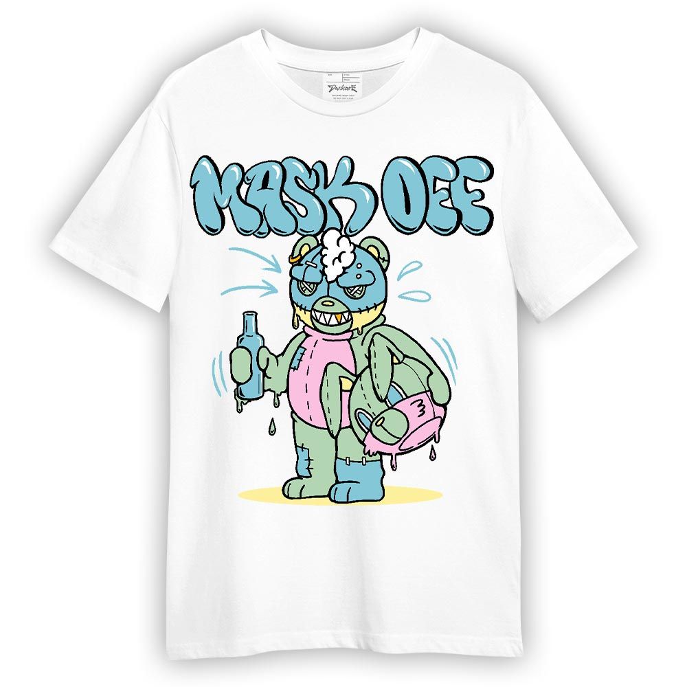 Shirt To Match SB Dunk Low Visty - Mask Off Hugz Shirt Unisex