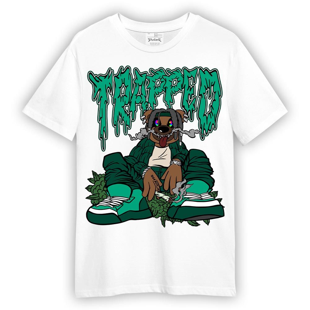 Shirt To Match Oxidized Green 4s - Imprisoned Bear Shirt Unisex