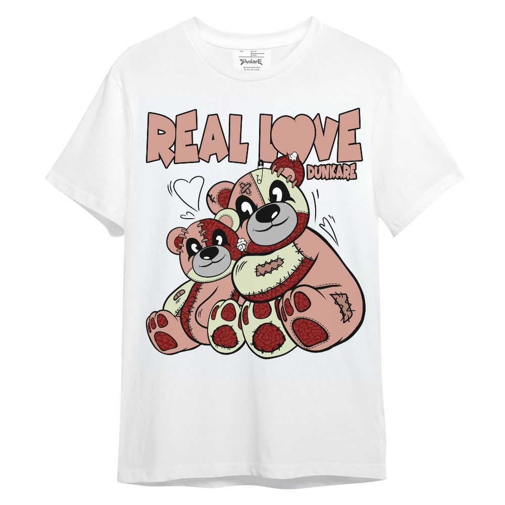 Shirt To Match Valentines Day 3s - Sincere Fondness Bear Unisex Shirt