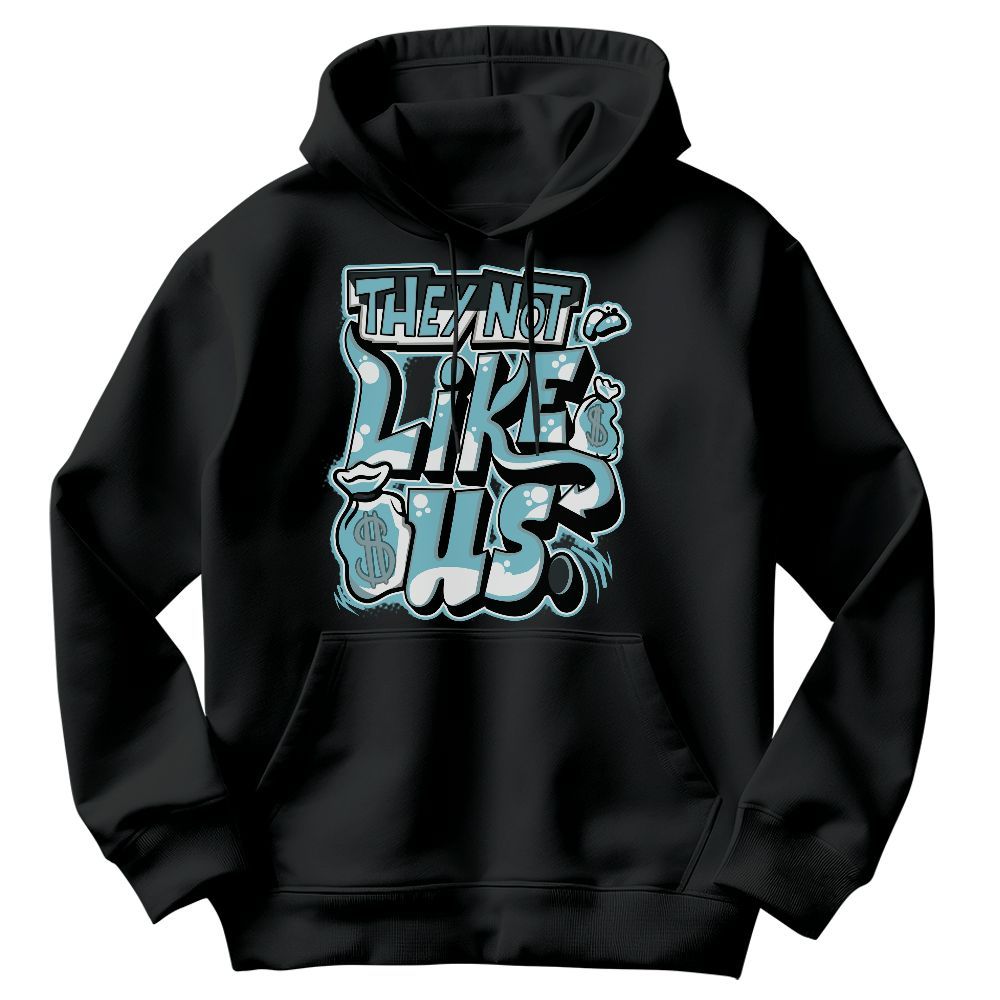 Sweatshirt To Match Low Legend Blue 11s - Dislike Us Graphic Graphic