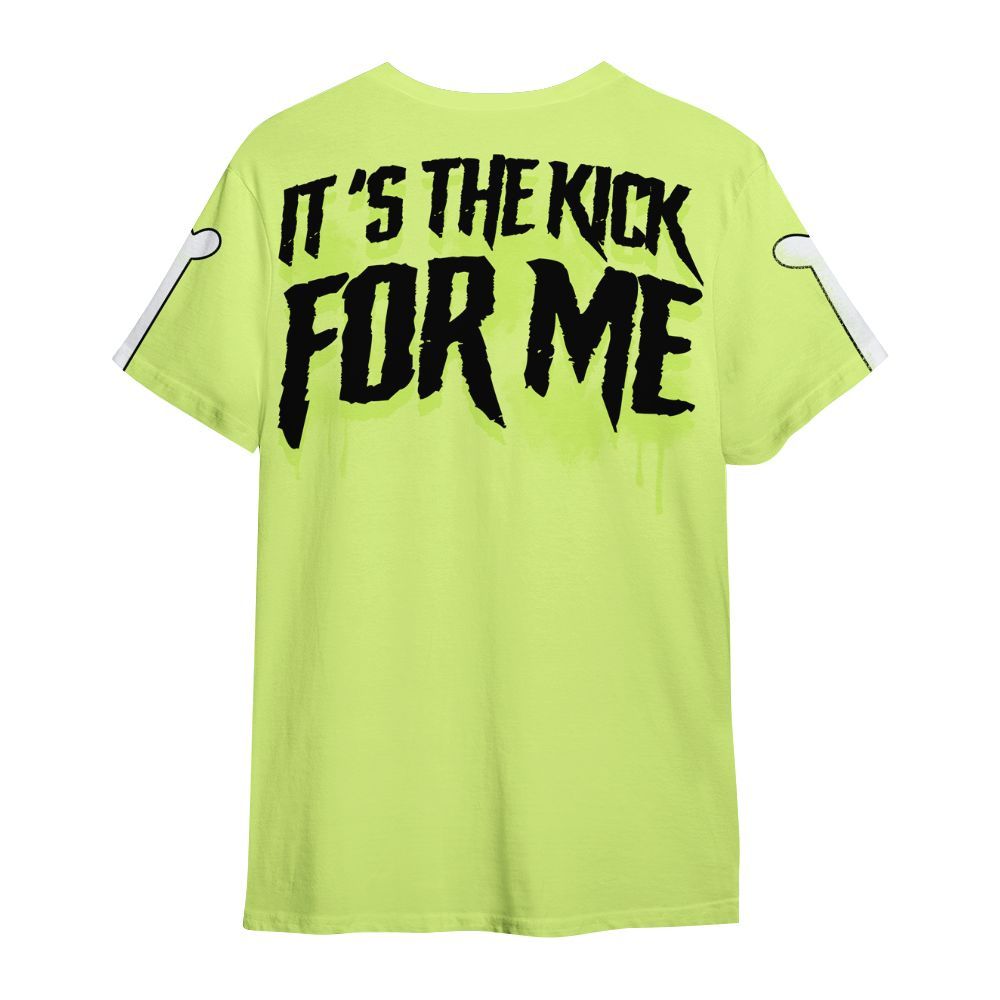 Shirt To Match Air Max SNDR Volt - It's The Kick For Me All Over Print