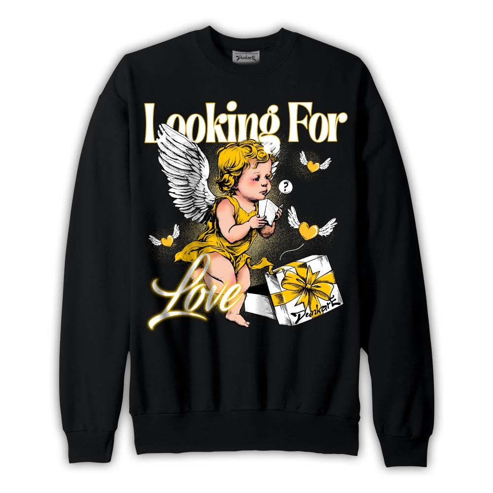 Sweatshirt To match Sweatshirt Searching For Love, Vivid Sulfur 4s Sweatshirt To Match Sneaker Vivid Sulfur 4s, NMP