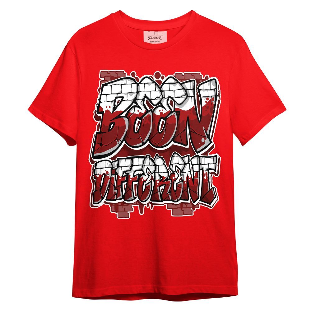 Shirt To Match Red Taxi 12s - To Different Graphic Unisex Shirt