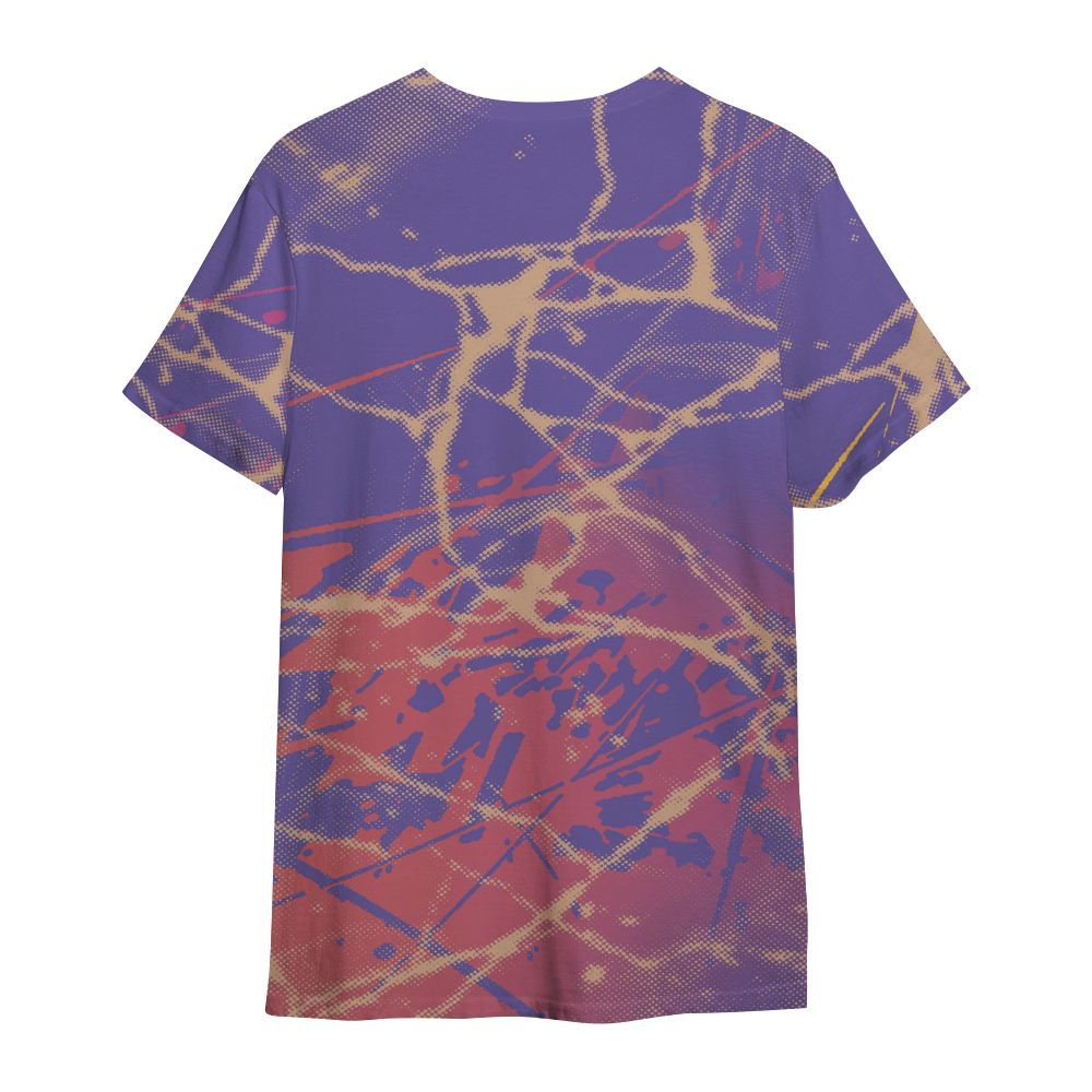 Shirt To Match Book Sunset 1s - F Around Find Out Graphic Profound All Over Print
