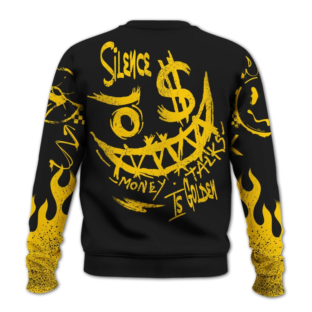 Sweatshirt To Match Corteiz Air Max 95 Tour Yellow 5s - Mouth Burning Street Style All Over Print