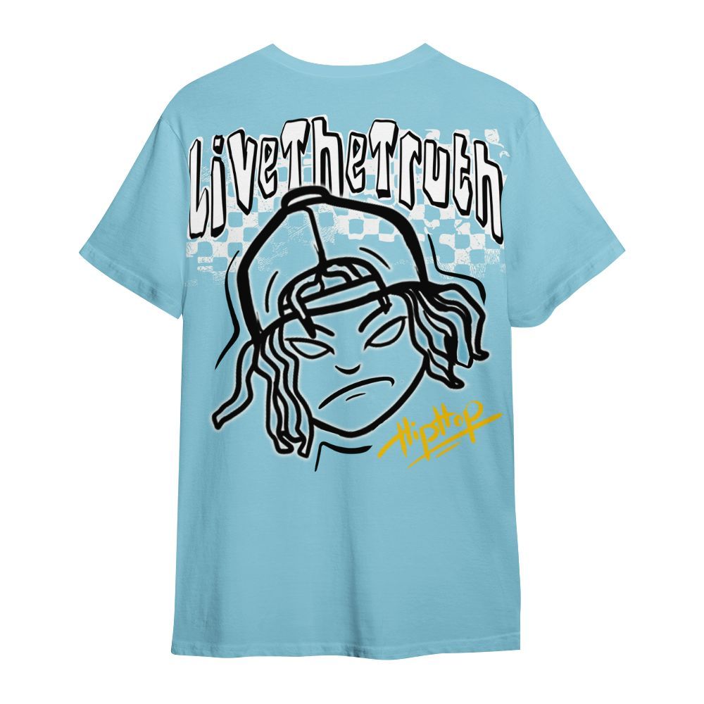 Shirt To Match Dunk High Homer Simpson - Feel Life Street Style All Over Print