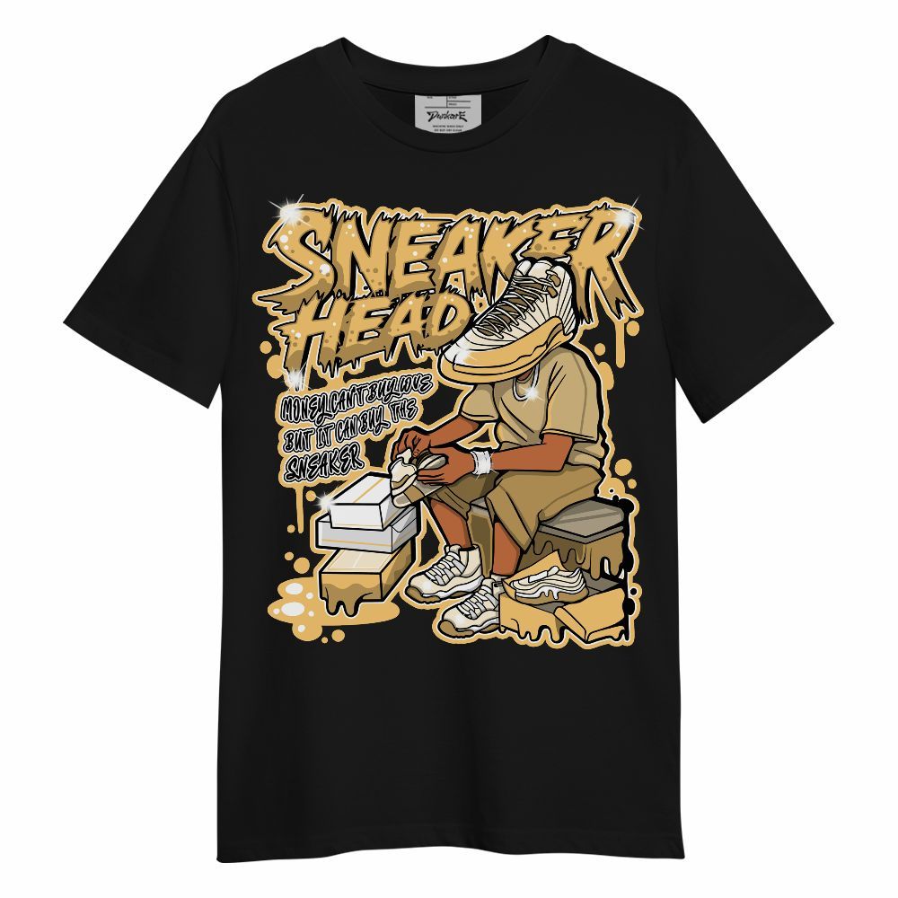 Shirt To Match Pearl 6s - Sneakers Headache Graphic Unisex Shirt