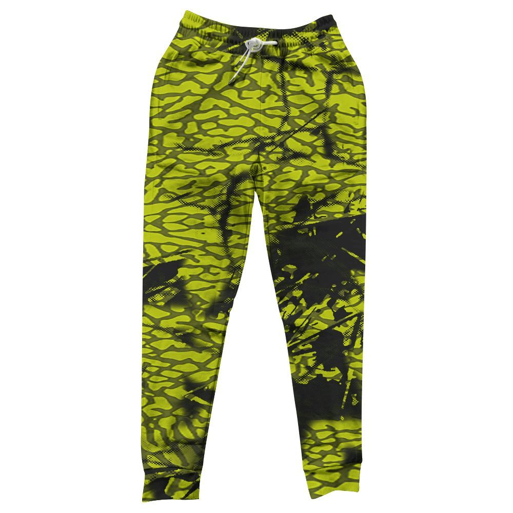 Sweatpant To Match Dunk Low QS Halloween Skull - Profound All Over Print