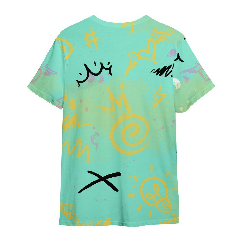 Shirt To Match Dunk Low Easter 2026 - Drip Been Di2ferent All Over Print